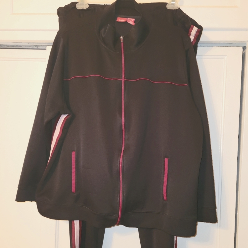 Jogger suit